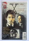 The X-Files: Season One Conduit #1 - Topps Comics December 1997 VF/NM 9.0