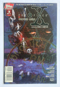 The X-Files: Ground Zero #2 (2 of 4) - 1st Printing Topps Comics 1998 VF/NM 9.0