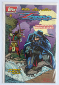 Zorro #5 - 1st Printing Topps Comics May 1994 F/VF 7.0