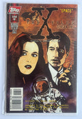The X-Files: Season One Space #1 1st Print Topps Comics March 1998 VF/NM 9.0