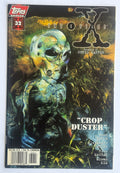 The X-Files #32 - 1st Printing Topps Comics August 1997 VF+ 8.5