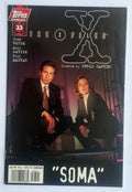 The X-Files #33 - 1st Printing Topps Comics September 1997 VF/NM 9.0