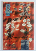 The X-Flies Conspiracy - 1st Printing Twist & Shout Comics 1996 VF 8.0
