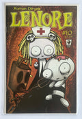 Roman Dirge's Lenore #10 - Slave Labor Graphics July 2003 F/VF 7.0