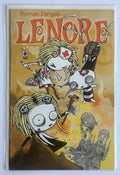 Roman Dirge's Lenore #11 - Slave Labor Graphics July 2004 VF-  7.5