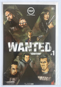 Wanted Ignition #1 - tnt.tv Thin Promotional Comic studiocom VF+ 8.5