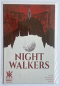 Night Walkers #2 - 1st Printing Source Point Press 2022 VF+ 8.5