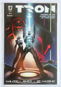 Tron #1 - 1st Printing SLG Publishing April 2006 VF+ 8.5