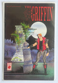 The Griffin #2 - SLG Publishing - December 1988 VG 4.0