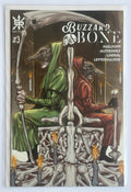 Buzzard and Bone #3 - 1st Printing Source Point Press 2022 VF 8.0