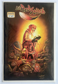 Li'l Red Stitch #1 (1 of 5) - The Spackle King Preview July 2003 VF+ 8.5