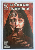 The Winchester Mystery House #3 - 1st Print Source Point Press 2021 VF+ 8.5