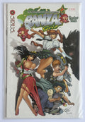Banzai Girl Preview Book #1 - 1396 1st Printing Sirius Comics 2002 FN 6.0