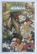 Banzai Girl #3 - 1st Printing Sirius Comics Spring 2002 Issue VF/NM 9.0