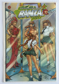 Banzai Girl #2 - 1st Printing Sirius Comics Winter 2002 Issue VF/NM 9.0