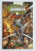 Banzai Girl #1 - 1st Printing Sirius Comics Fall 2002 Issue VF+ 8.5