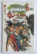 Banzai Girl Preview Book #1 - 1405 1st Printing Sirius Comics 2002 VF+ 8.5