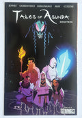 Tales of Asunda Monsters #3 - 1st Print Cover A - Stranger Comics 2023 VF+ 8.5