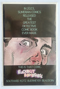 Blackout Bombshell #1 - 1st Print Cover C - Sumerian 2023 NM- 9.2