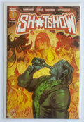 Sh*tshow #1 - 1st Printing Scout Comics December 2020 VF 8.0