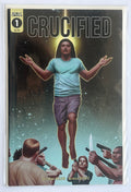 Crucified #1 - 1st Printing - Scout Comics June 2019 VF/NM 9.0