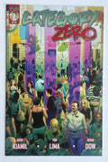 Category Zero #1 - 1st Printing - Scout Comics May 2019 VF+ 8.5