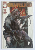 Graveland #1 - Scout Comics September 2017 FN 6.0