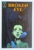 Broken Eye #4 - 1st Printing Scout Comics July 2022 NM- 9.2