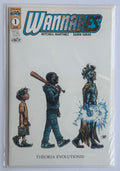 Wannabes #1 - 1st Printing Scout Comics June 2022 VF/NM 9.0