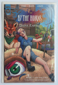 By The Horns Dark Earth #1 - 1st Printing Scout Comics April 2022 NM 9.4