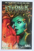 Eternus #1 - 1st Printing Scout Comics August 2022 VF/NM 9.0