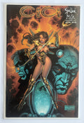CiCi #4 - 1st Printing Spilled Milk December 2002 FN 6.0