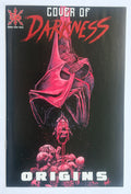 Cover of Darkness: Origins #1 - 1st Printing Source Point Press 2022 VF/NM 9.0