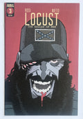 Locust The Ballad of Men #3 - 1st Printing Scout Comics October 2022 VF+ 8.5