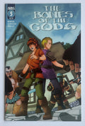 The Bones of the Gods #5 - 1st Printing Scout Comics May 2023 NM 9.4