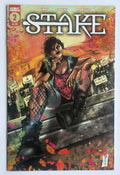 Stake #2 - 1st Printing Scout Comics April 2021 NM 9.4