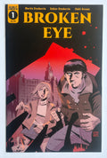 Broken Eye #1 - 1st Printing Scout Comics March 2022 NM- 9.2