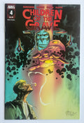 Children of the Grave #4 - 1st Printing Scout Comics April 2021 VF/NM 9.0