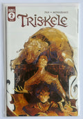 Triskele #2 - 1st Printing Scout Comics July 2022 VF 8.0