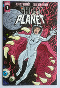 Ghost Planet #1 - 1st Printing Cover B Scout Comics October 2022 VF- 7.5