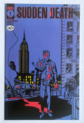 Sudden Death #1 - 1st Printing Scout Comics May 2023 VF+ 8.5