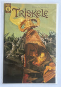Triskele #6 - 1st Printing Scout Comics November 2022 NM 9.4