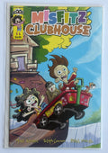 Misfitz Clubhouse #1 -  One-Shot 1st Printing Scout Comics May 2022 NM 9.4
