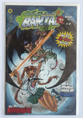 Banzai Girl Annual #1 - 1st Printing Sirius Comics 2004 F/VF 7.0