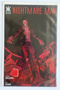 Nightmare Man One-Shot - 1st Printing Source Point Press 2022 VF+ 8.5