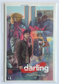 Darling #1 - 1st Print Source Point Press 2021 VF/NM 9.0
