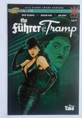 The Fuhrer and the Tramp #2 - 1st Print Source Point Press April 2020 VF/NM 9.0