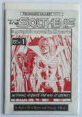 The Solthenis #1 - Richard Piers Rayner - Rogues Gallery September 1987 VF 8.0