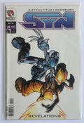 Syn #4 - 1st Printing - Rocket / Dark Horse Comics January 2004 F/VF 7.0