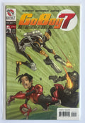 Go Boy 7 #5- 1st Printing - Rocket / Dark Horse Comics March 2004 FN 6.0